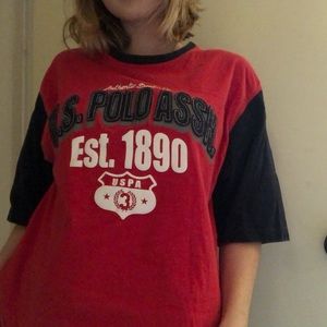U.S. Polo ASSN. Authentic Goods T-Shirt